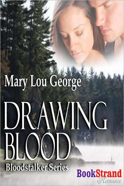Drawing Blood (BookStrand Publishing Romance)
