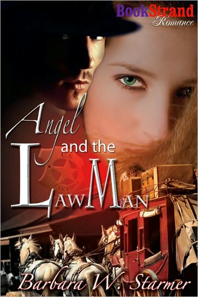 Angel and the Lawman (BookStrand Publishing Romance)