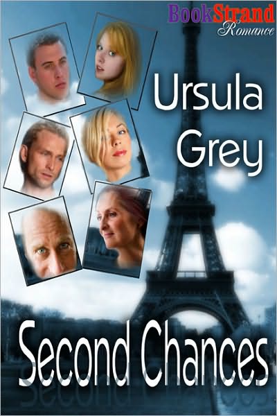 Second Chances (BookStrand Publishing Romance)