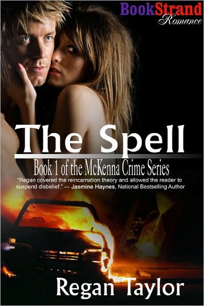 The Spell [McKenna Crime Series] (BookStrand Publishing Romance)