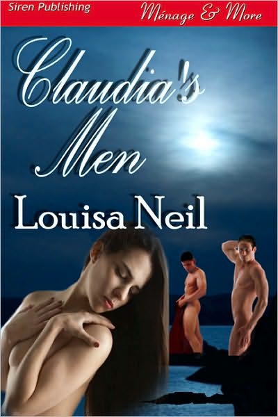 Claudia's Men (Siren Publishing Menage & More)