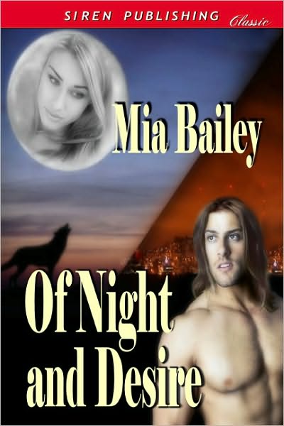 Of Night and Desire (Siren Publishing Classic)