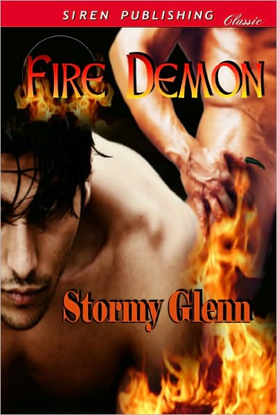 Fire Demon (Siren Publishing Classic ManLove)