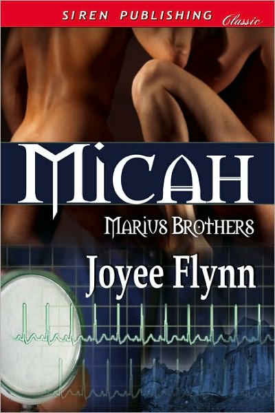Micah [The Marius Brothers 1] (Siren Publishing Classic ManLove)