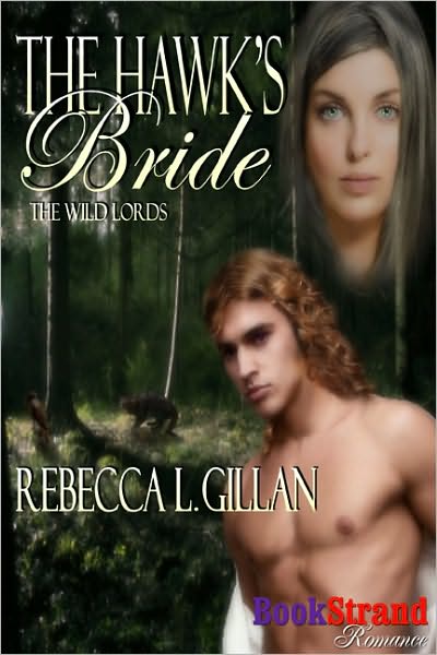 The Hawk's Bride [The Wild Lords] (BookStrand Publishing Romance)