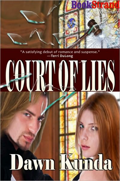 Court of Lies (BookStrand Publishing Romance)