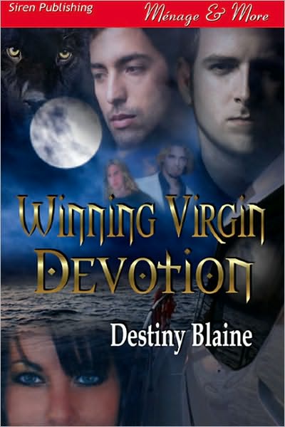 Winning Virgin Devotion [Winning Virgin 5] (Siren Publishing Menage and More)