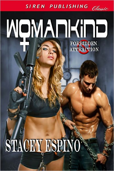 Womankind [Forbidden Attraction] (Siren Publishing Classic)