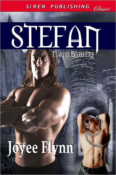 Stefan [The Marius Brothers 3] (Siren Publishing Classic ManLove)