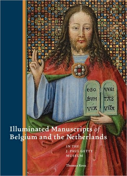 Illuminated Manuscripts of Belgium and the Netherlands