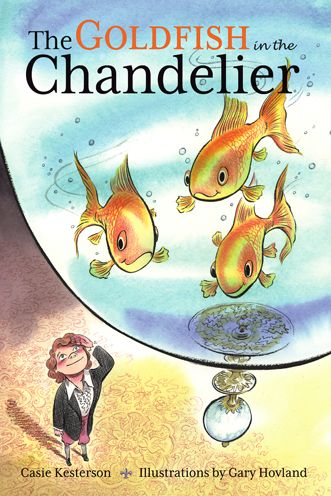 The Goldfish in the Chandelier