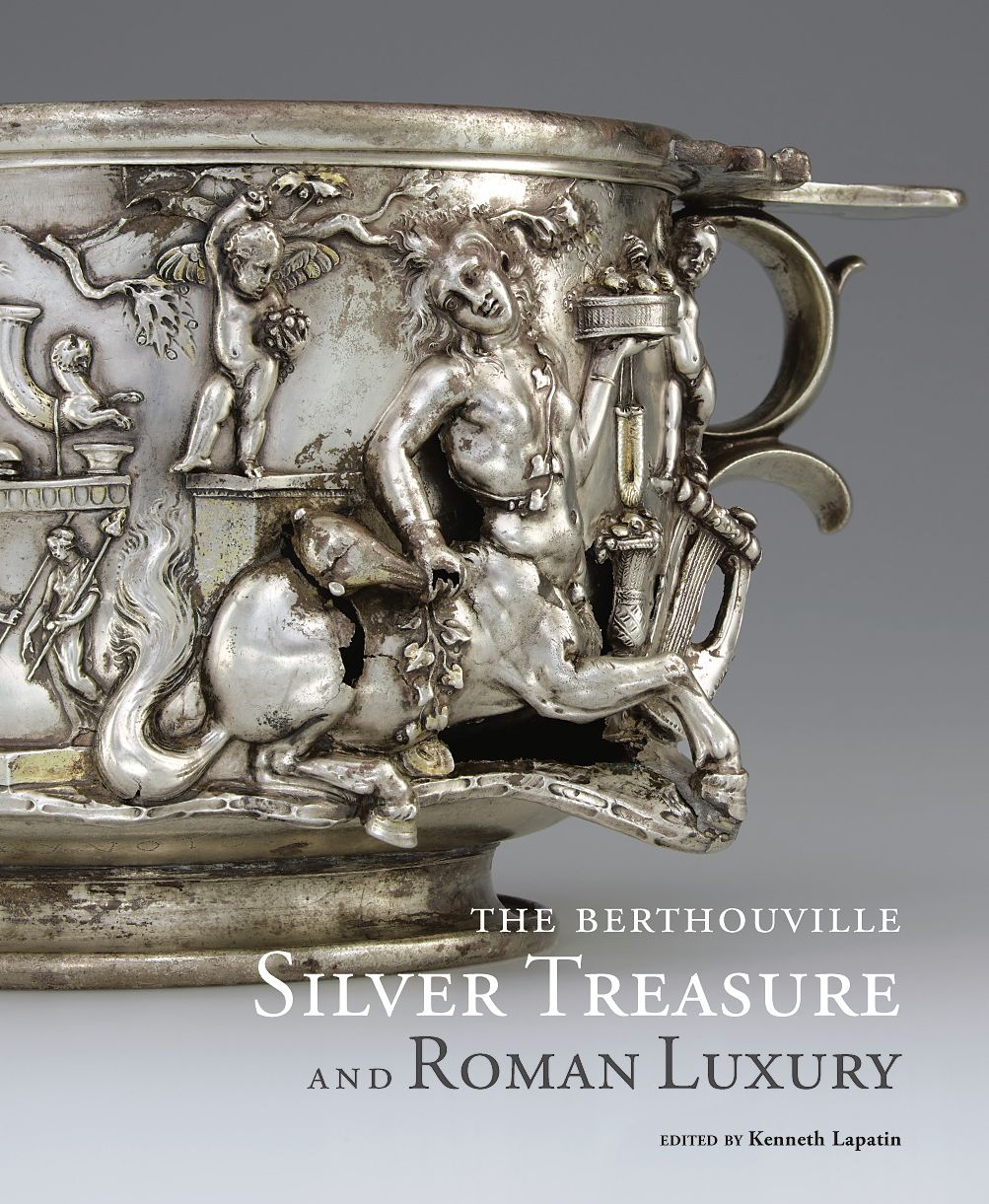 The Berthouville Silver Treasure and Roman Luxury