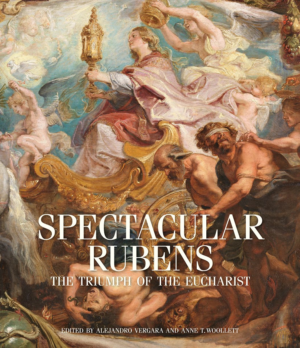 Spectacular Rubens: The Triumph of the Eucharist Series