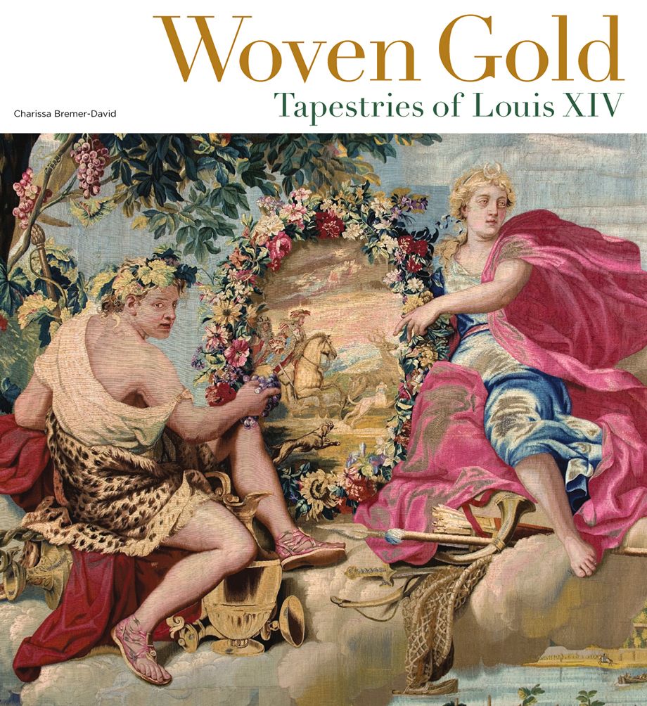 Woven Gold: Tapestries of Louis XIV