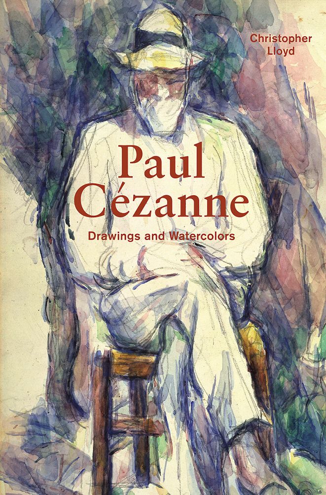 Paul Cï¿½zanne: Drawings and Watercolors