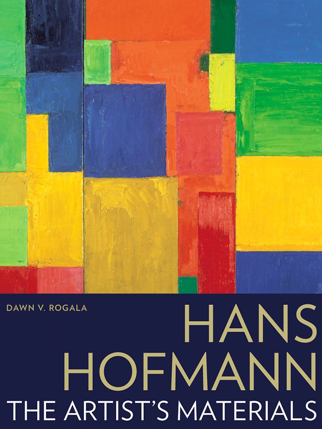 Hans Hofmann: The Artist's Materials
