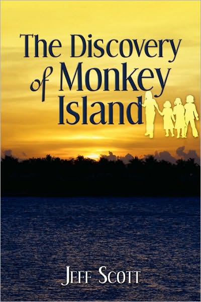 The Discovery Of Monkey Island