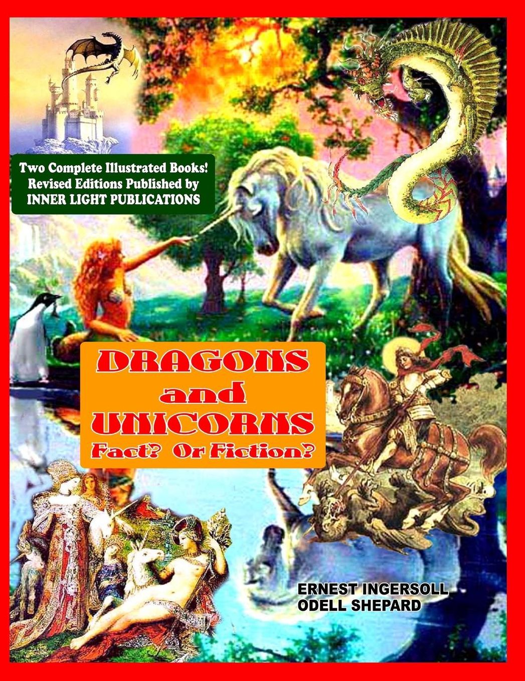 DRAGONS & UNICORNS