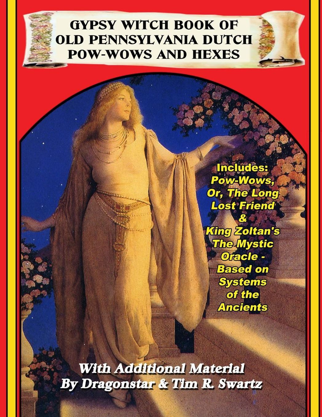GYPSY WITCH BOOK OF OLD PENNSYLVANIA