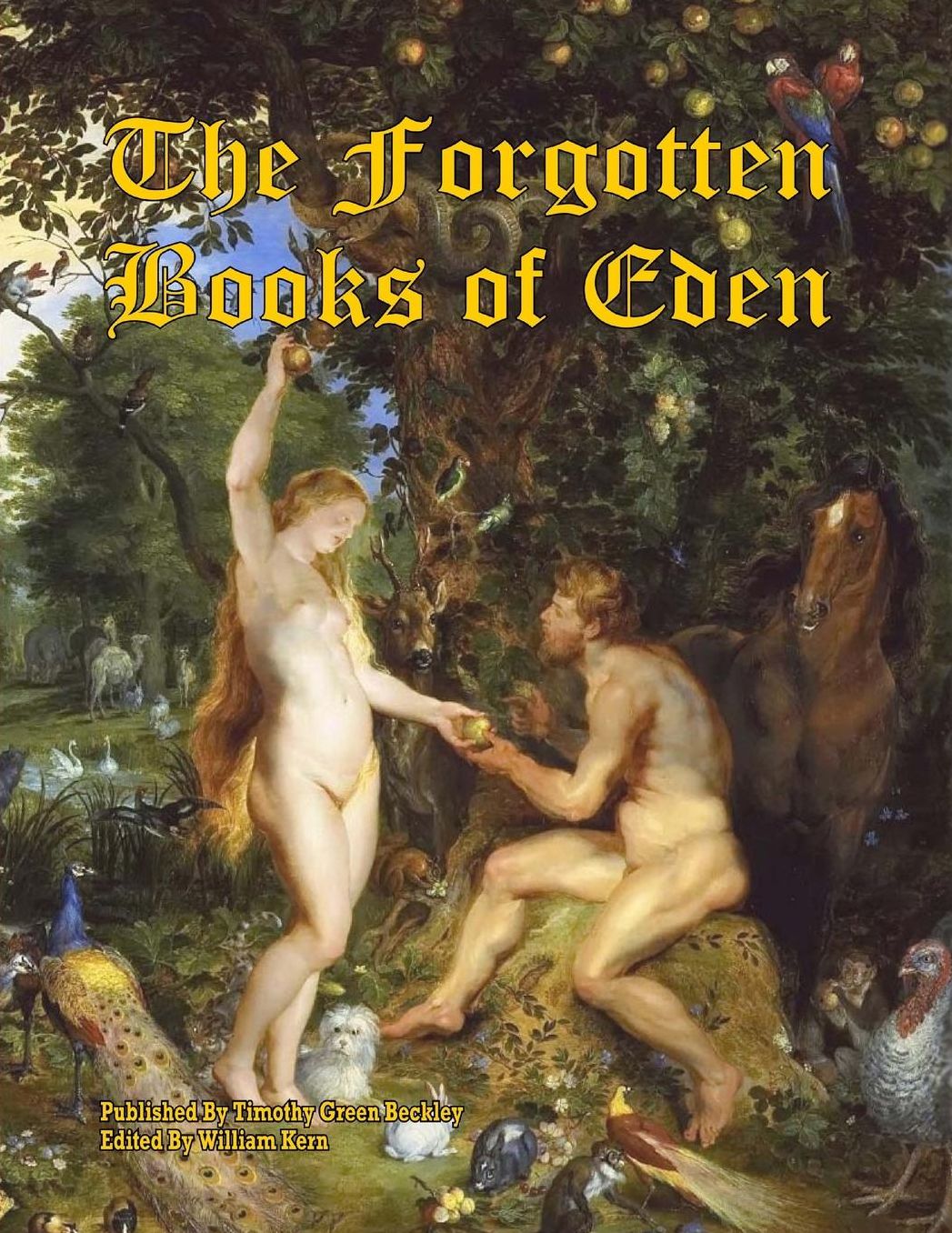 The Forgotten Books of Eden