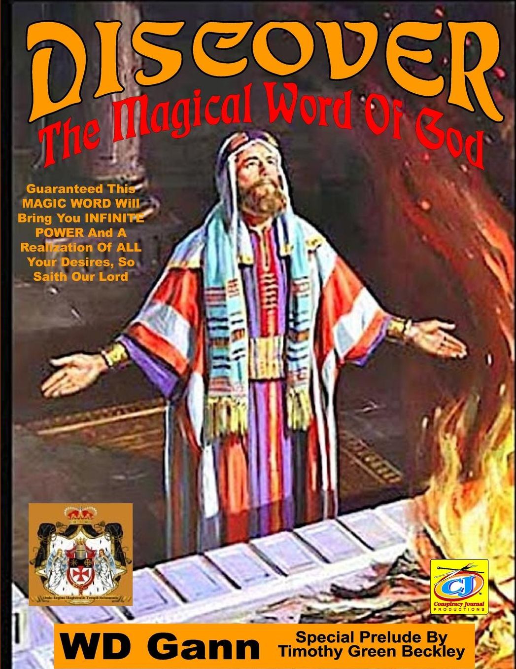 Discover The Magical Word Of God