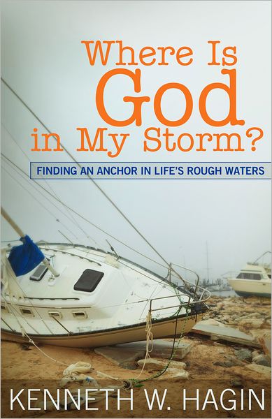 Where is God In My Storm?