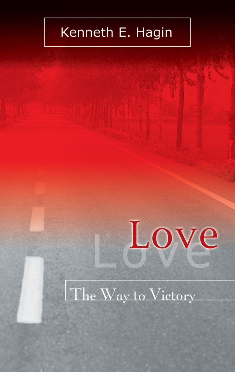 Love: The Way To Victory