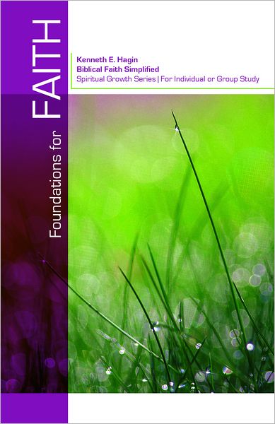 Foundations For Faith