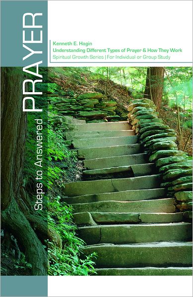Steps To Answered Prayer