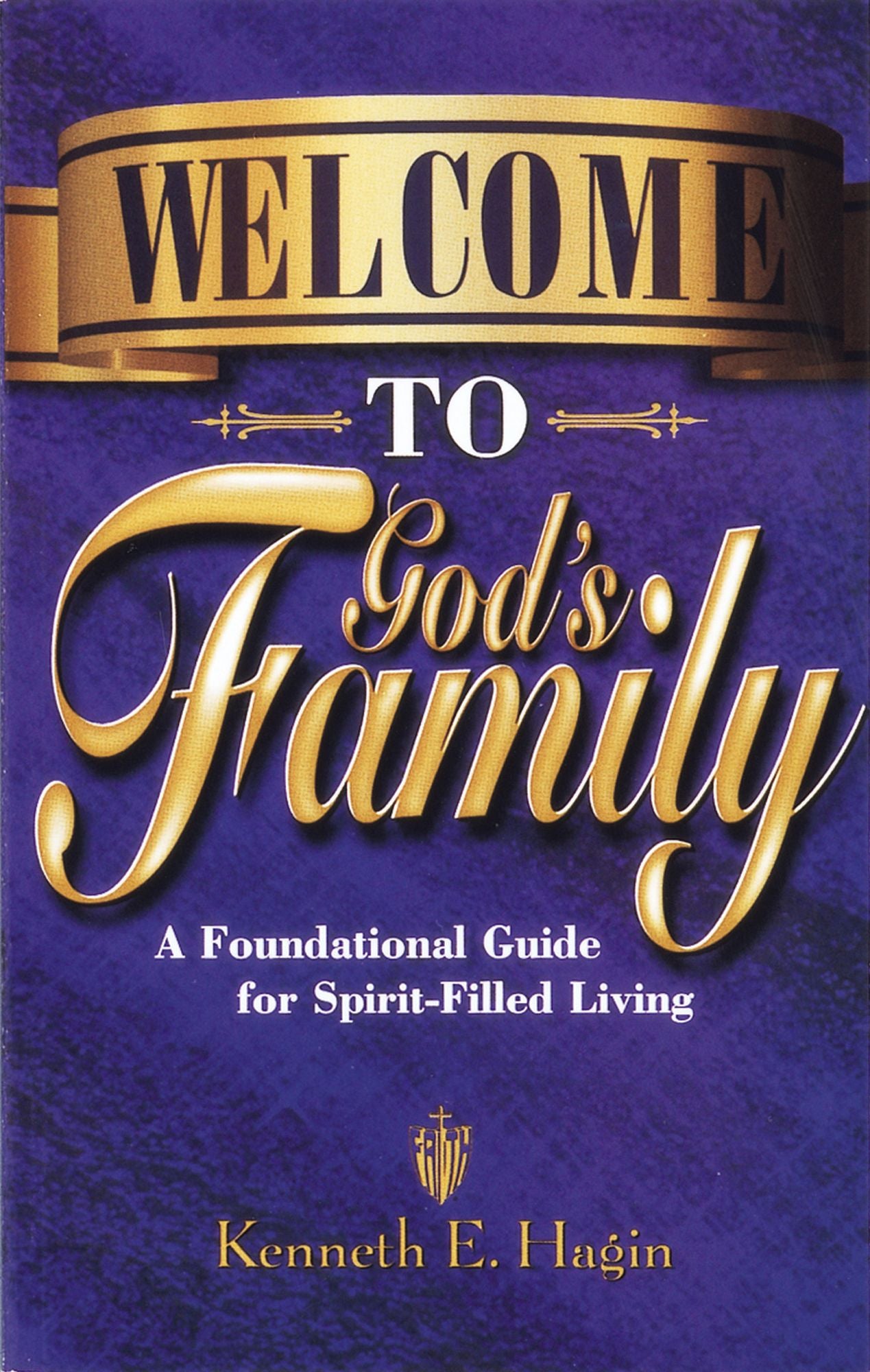 Welcome To God's Family