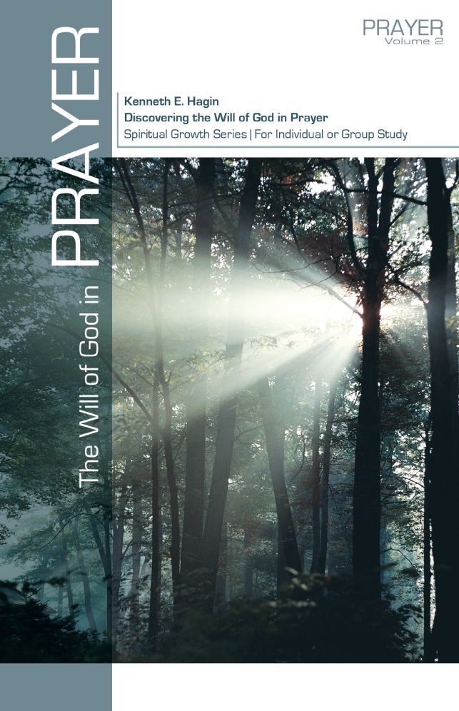 The Will Of God In Prayer