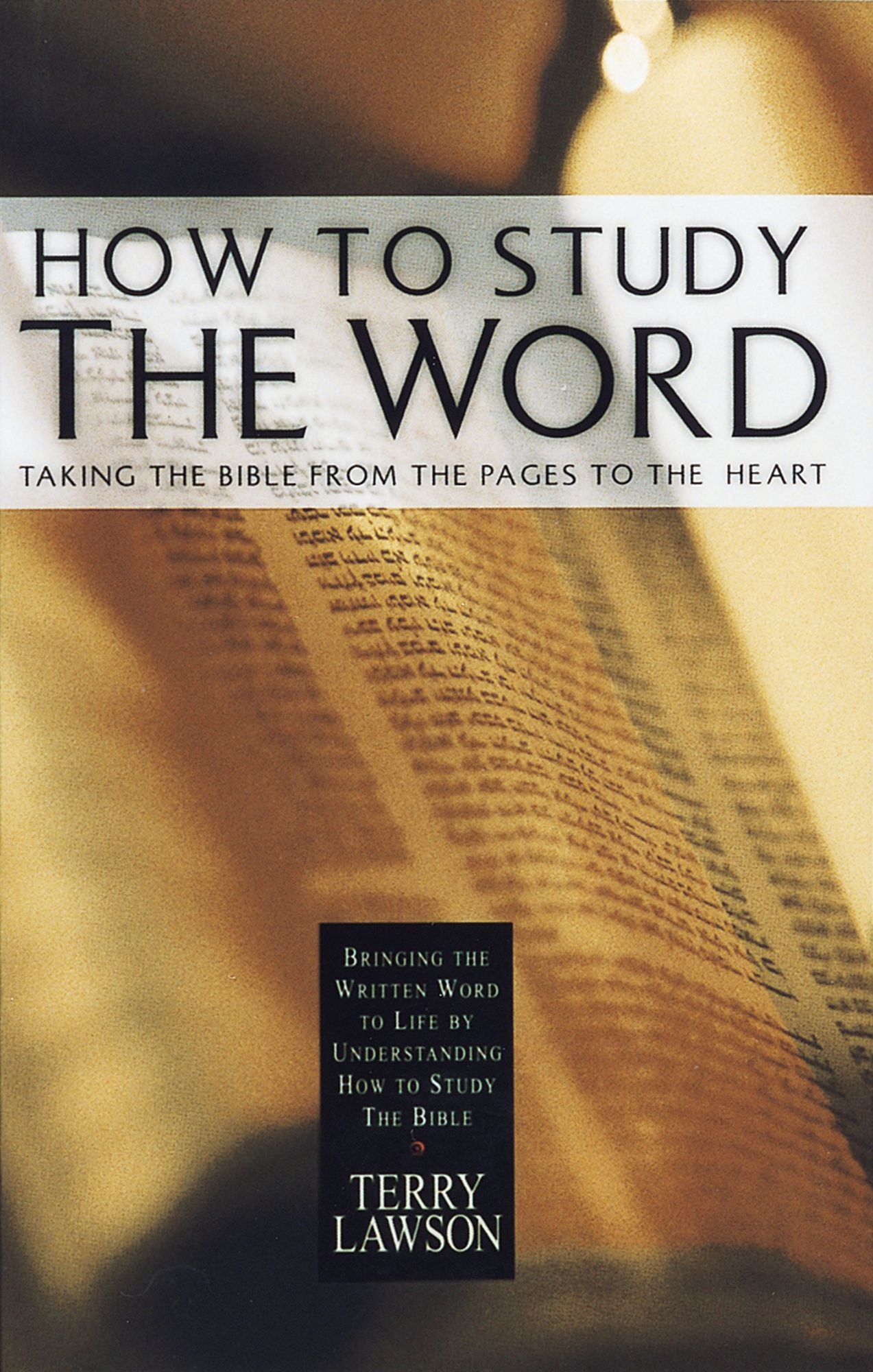 How To Study The Word