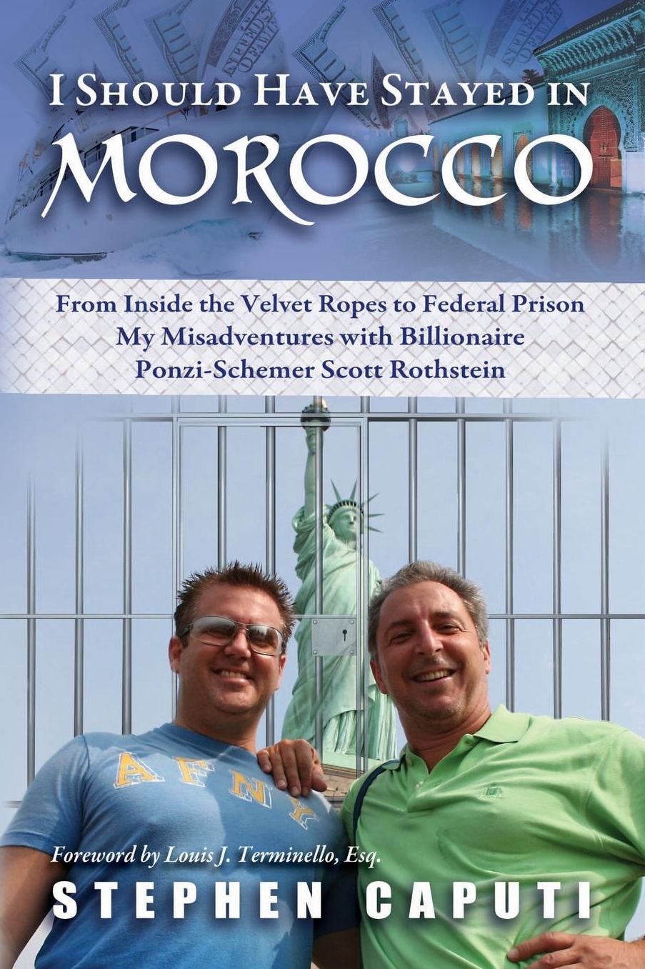 I Should Have Stayed in Morocco