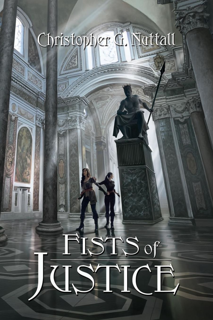 Fists of Justice