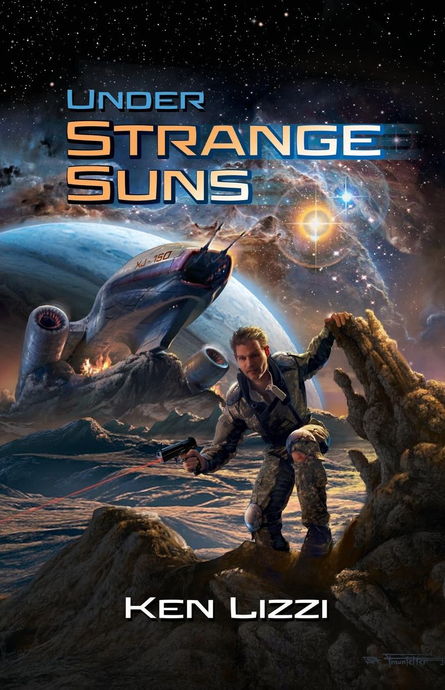 Under Strange Suns
