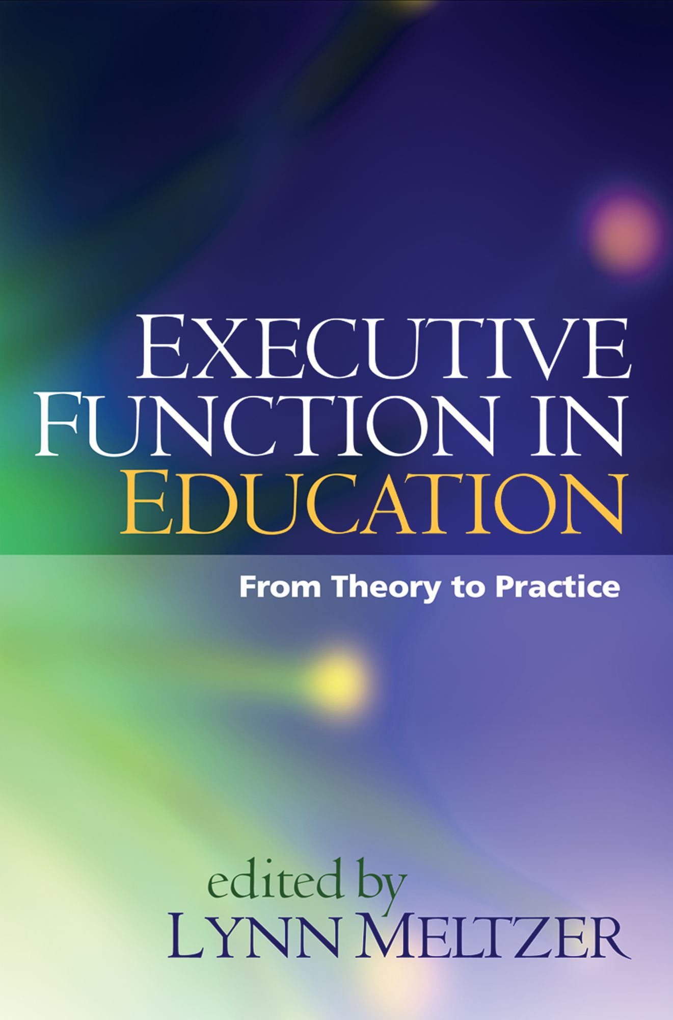 Executive Function in Education: From Theory to Practice