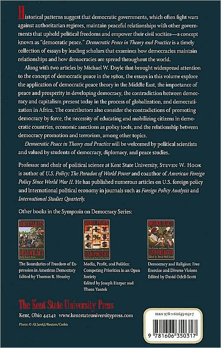 Democratic Peace in Theory and Practice
