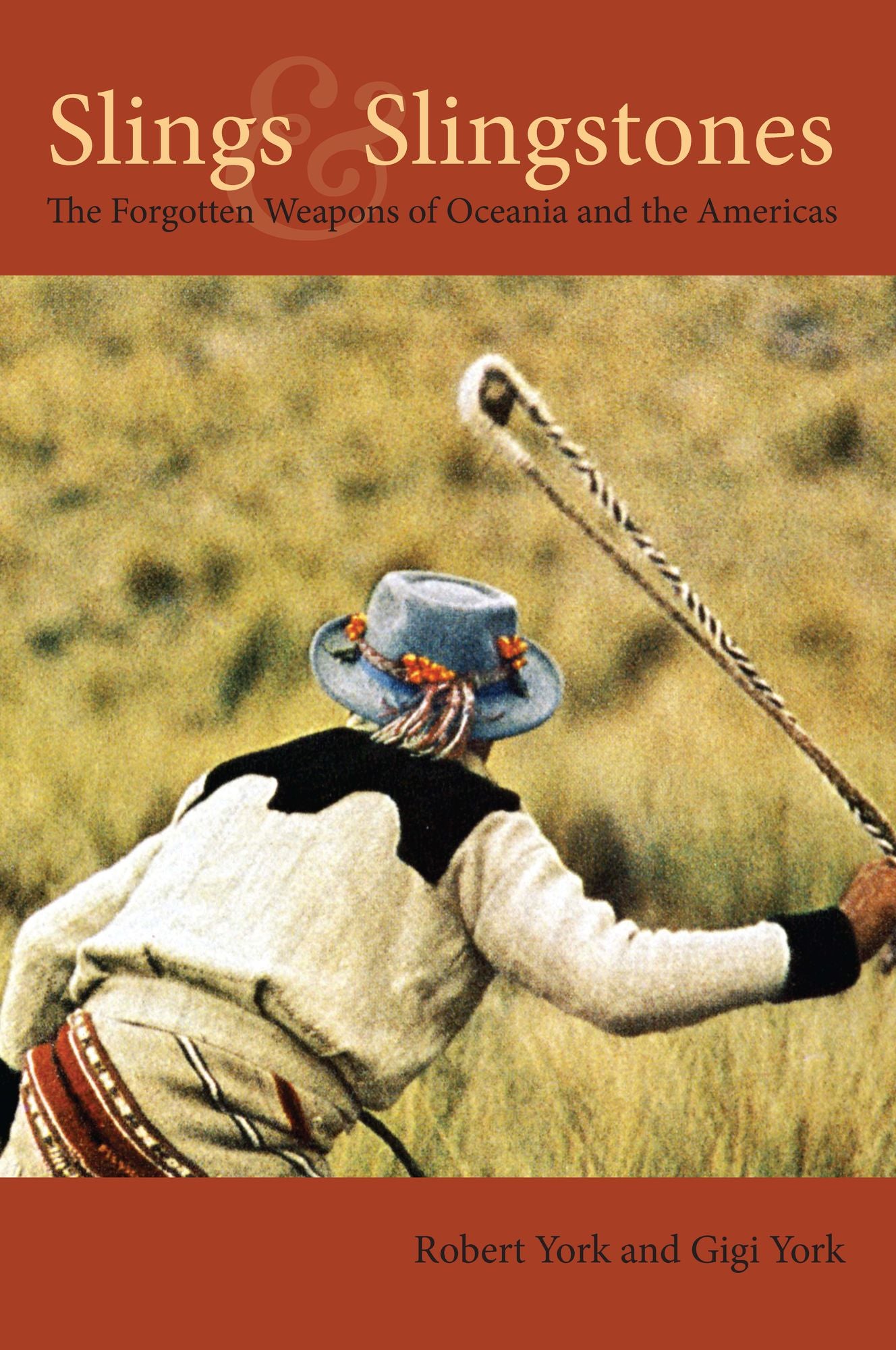 Slings and Slingstones: Forgotten Weapons of Oceania & the Americas