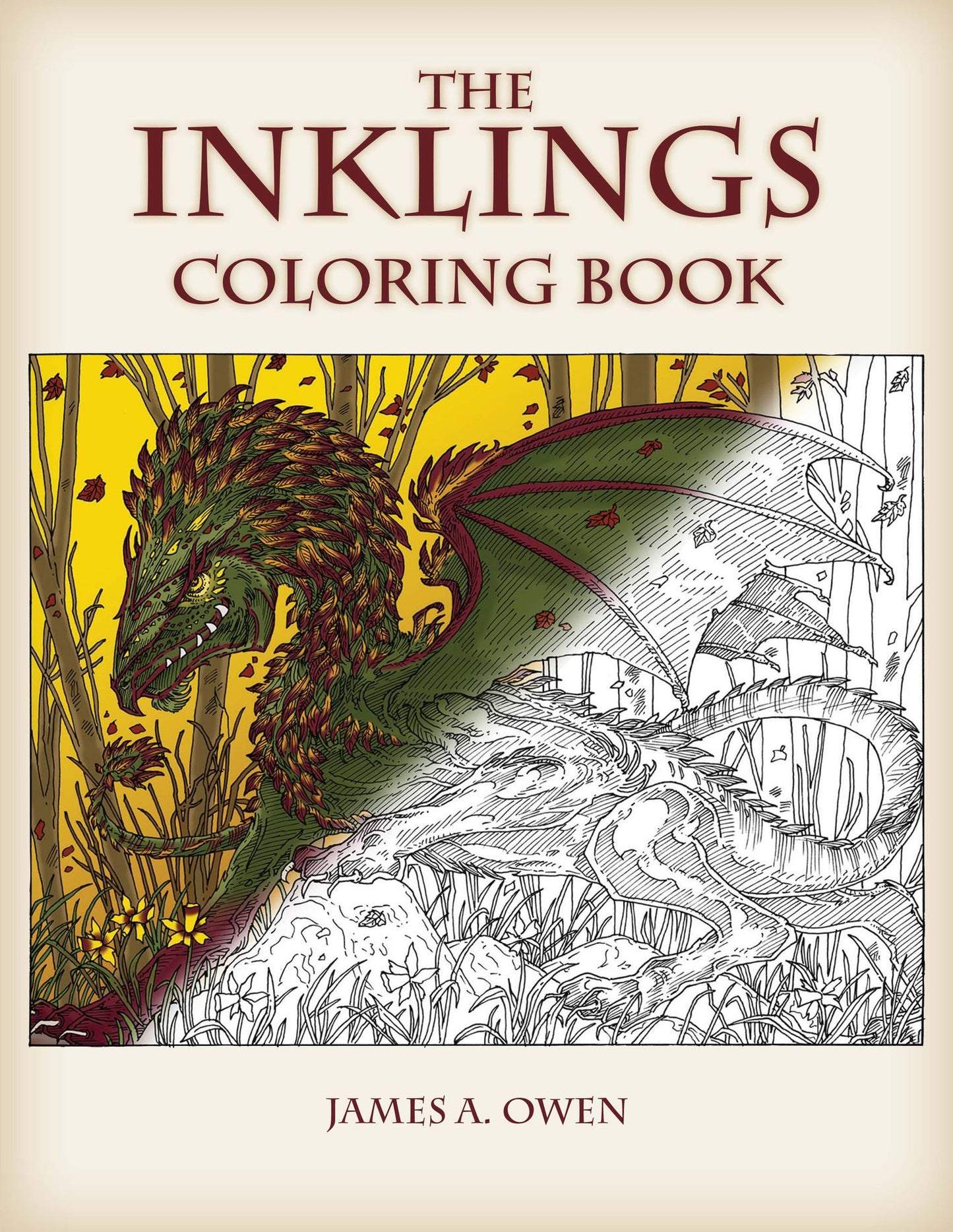 Bandersnatch : C. S. Lewis, J. R. R. Tolkien, and the Creative Collaboration of the Inklings