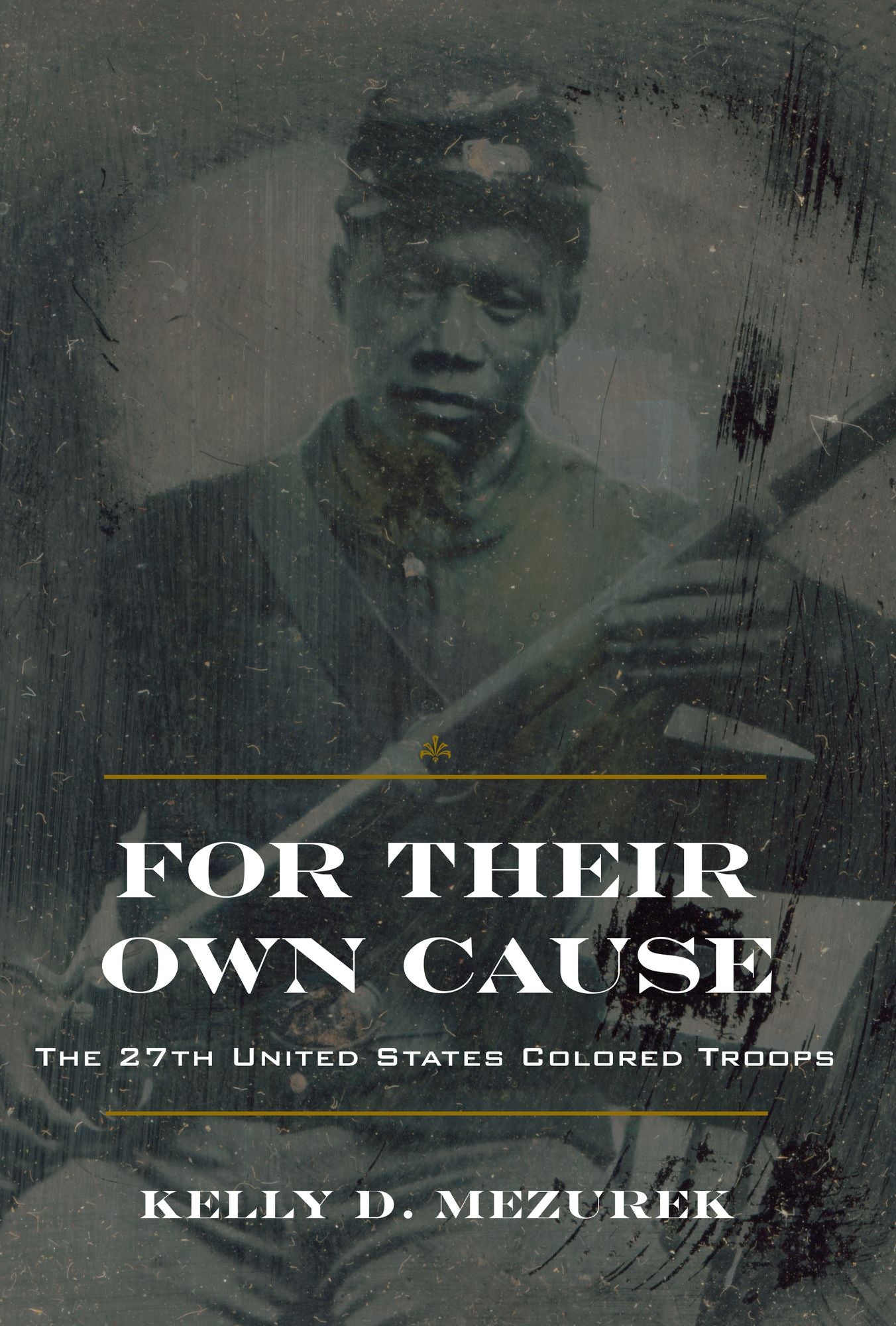 For Their Own Cause: The 27th United States Colored Troops