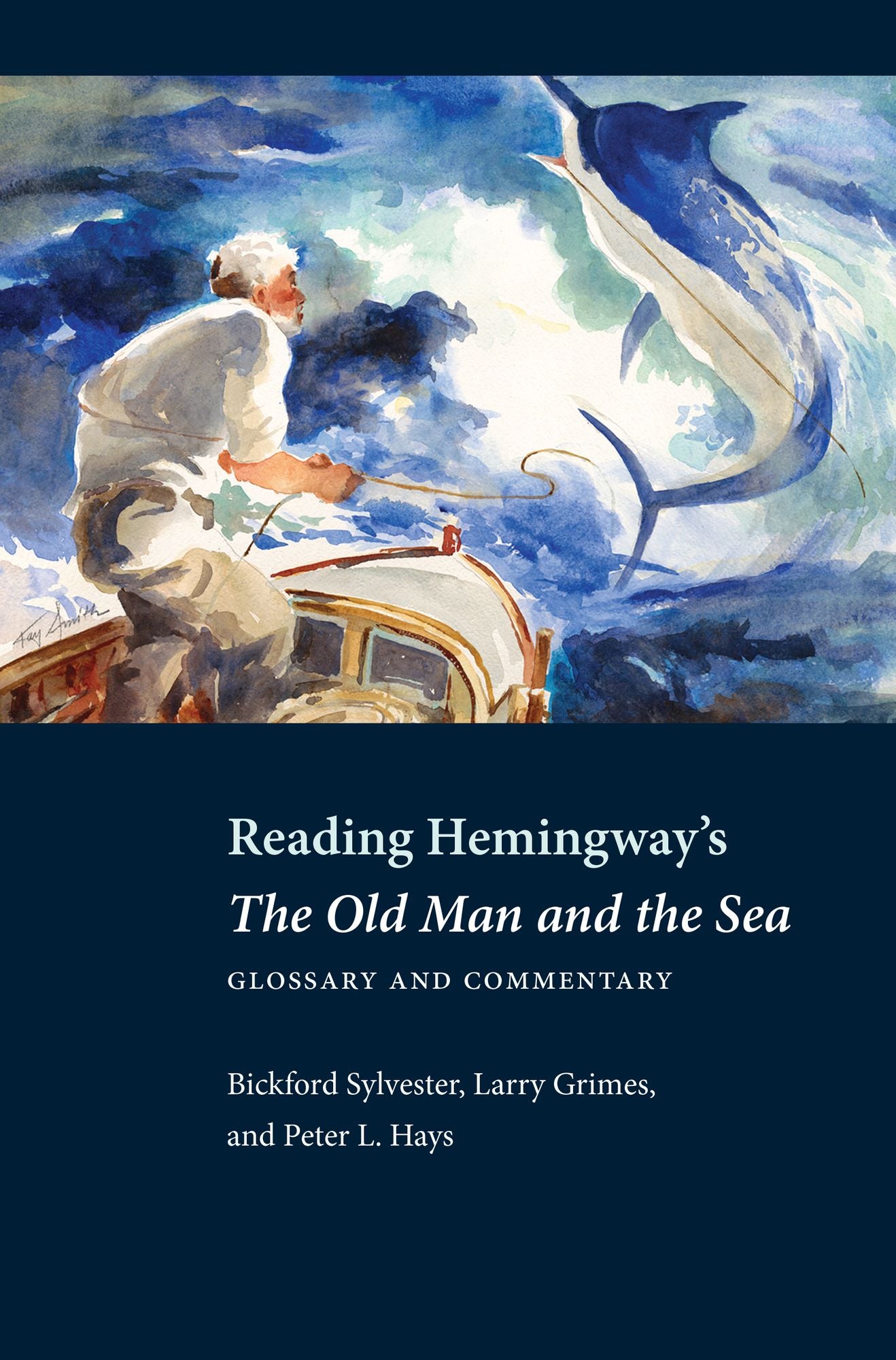 Reading Hemingway's 'The Old Man and the Sea': Glossary and Commentary