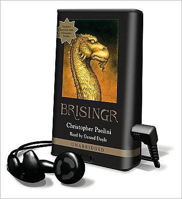 Brisingr (Inheritance Cycle Series #3)