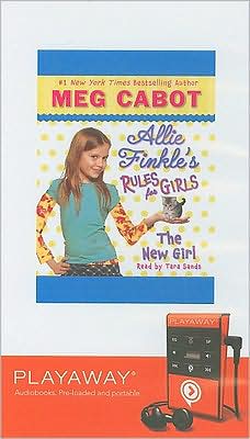 The New Girl (Allie Finkle's Rules for Girls Series #2)