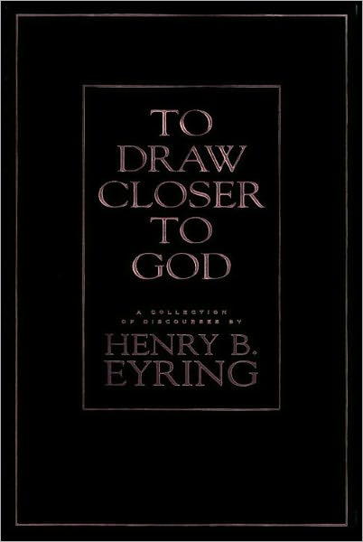 To Draw Closer to God: A Collection of Discourses