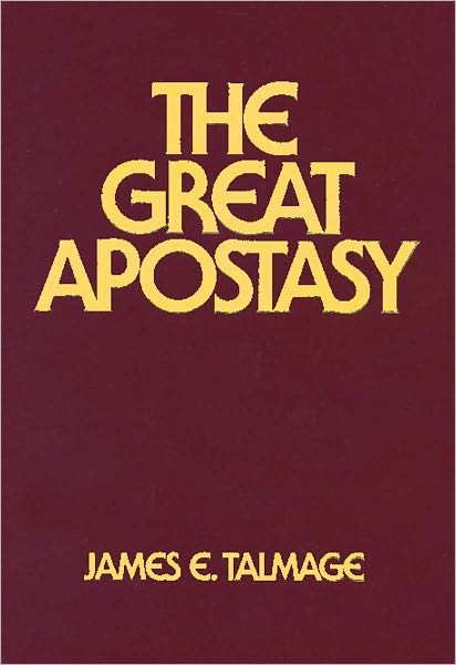 The Great Apostasy