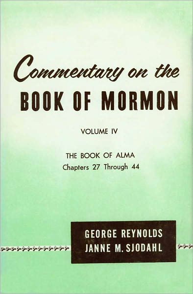 Commentary on the Book of Mormon Vol. 4