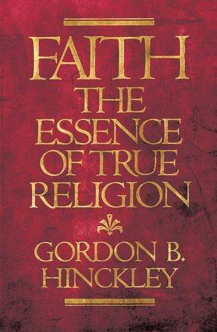 Faith: The Essence of True Religion