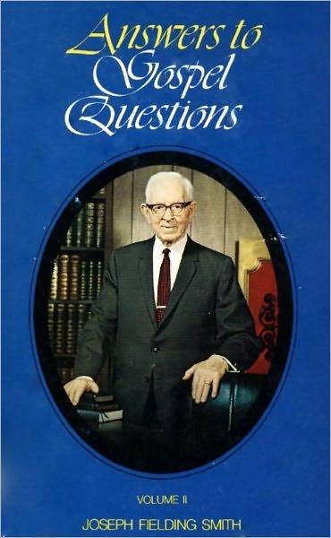 Answers to Gospel Questions, v2