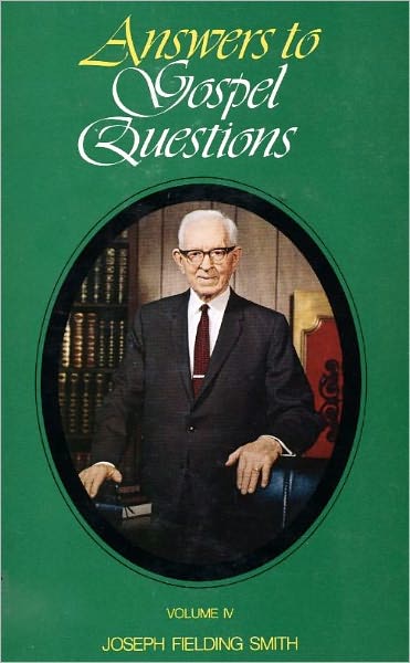 Answers to Gospel Questions, v4