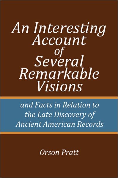 Interesting Account of Several Remarkable Visions